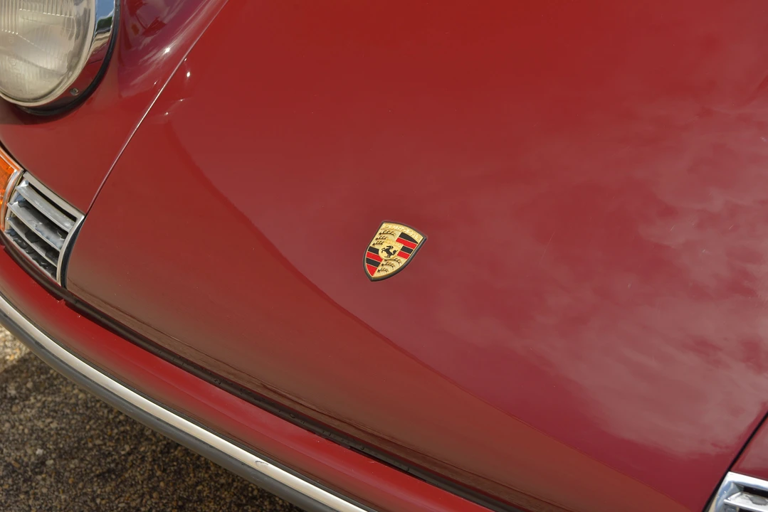 1969 Porsche 912 - Image 9 of 31