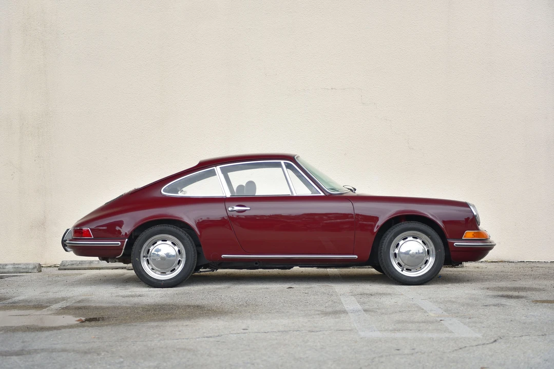 1969 Porsche 912 - Image 17 of 31