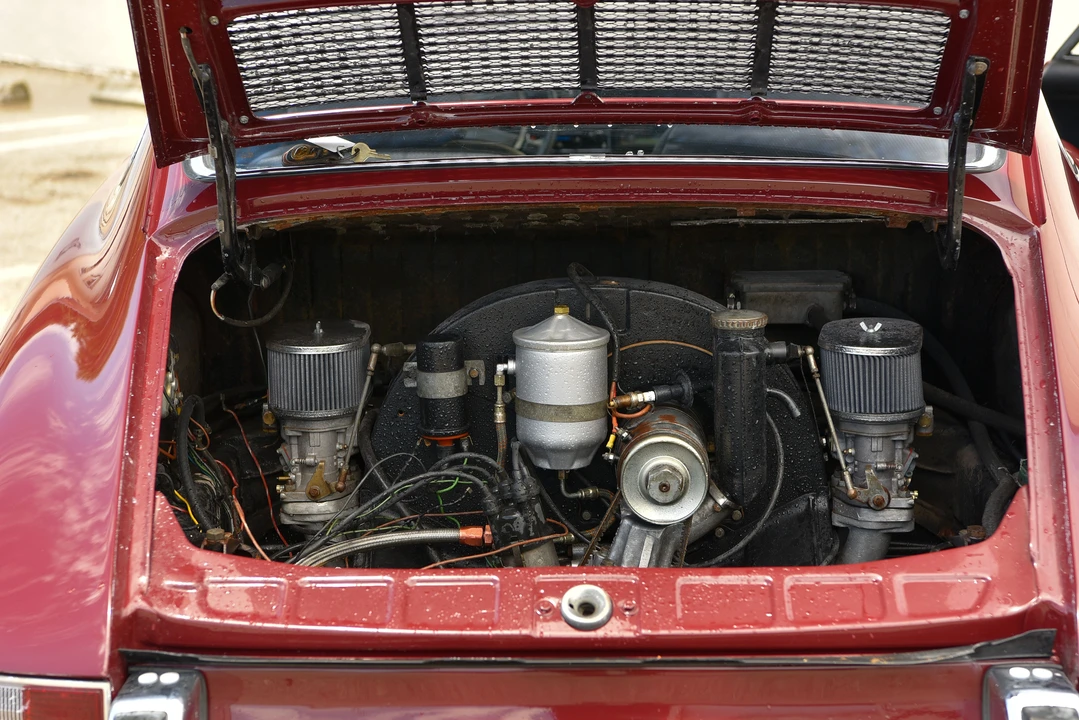 1969 Porsche 912 - Image 13 of 31