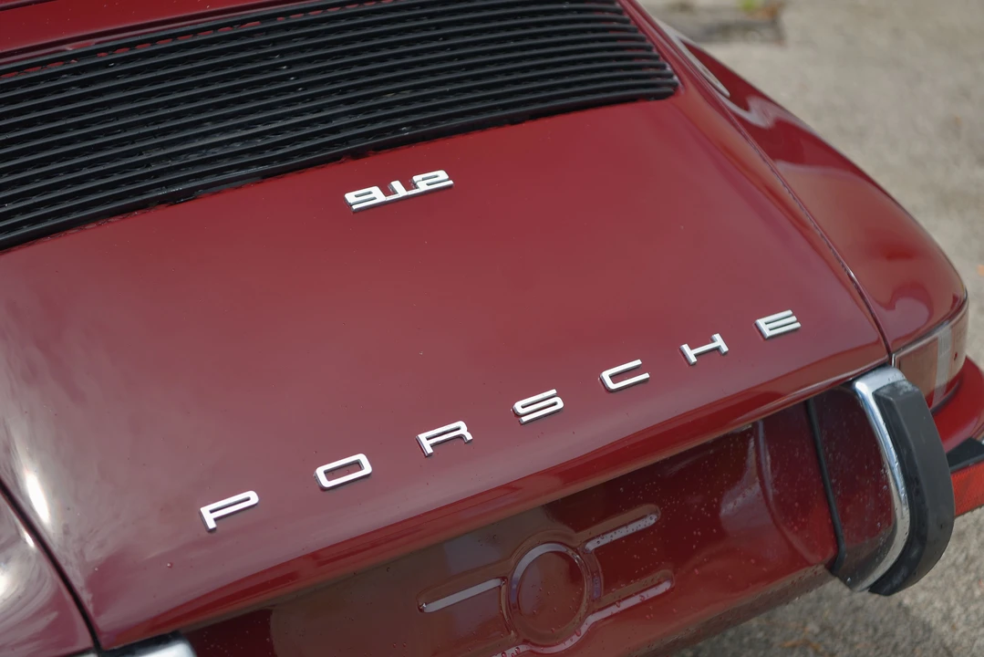 1969 Porsche 912 - Image 25 of 31