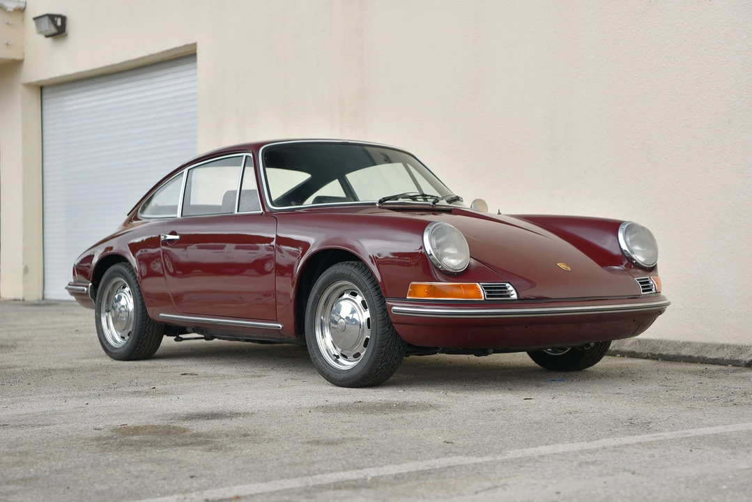 1969 Porsche 912 - Image 3 of 31