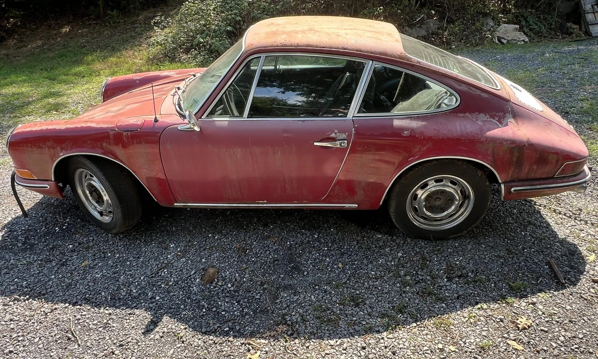 1969 Porsche 912 F-Body LWB - Image 14 of 31