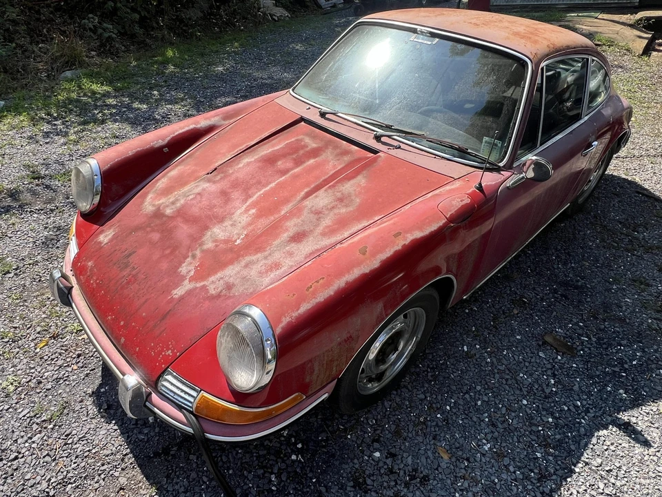 1969 Porsche 912 F-Body LWB - Image 3 of 31