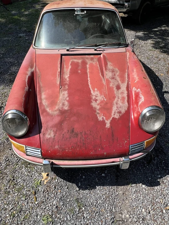 1969 Porsche 912 F-Body LWB - Image 4 of 31