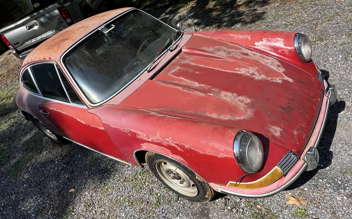1969 Porsche 912 F-Body LWB - Image 7 of 31