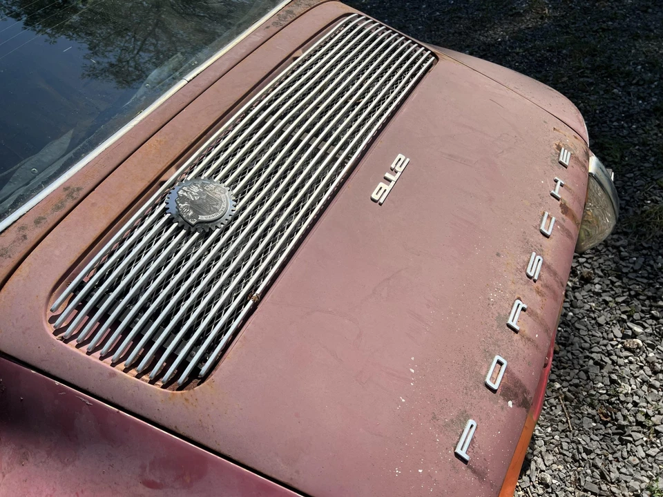 1969 Porsche 912 F-Body LWB - Image 22 of 31