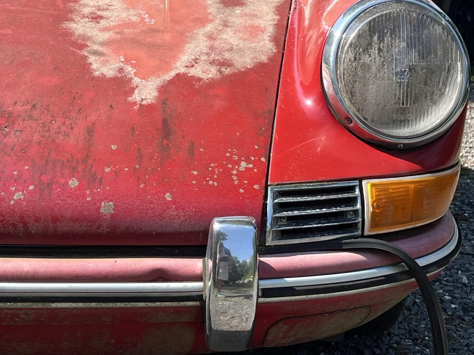 1969 Porsche 912 F-Body LWB - Image 17 of 31