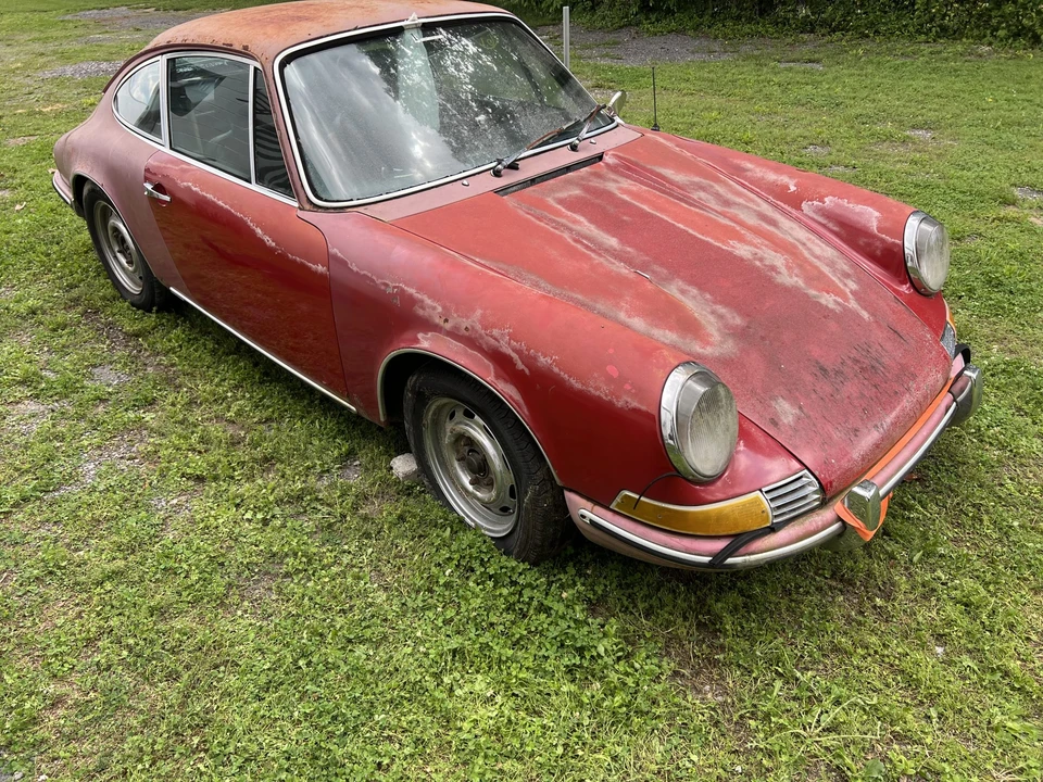 1969 Porsche 912 F-Body LWB - Image 6 of 31