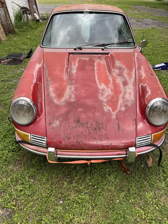 1969 Porsche 912 F-Body LWB - Image 5 of 31