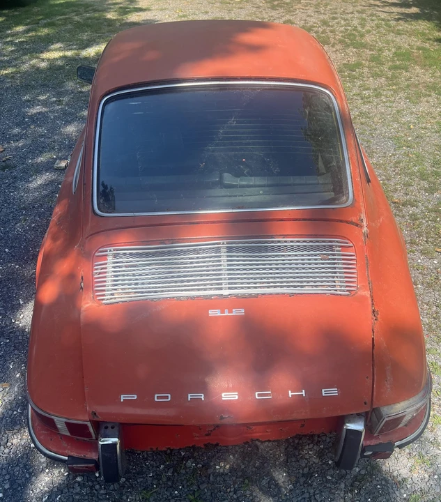 1969 Porsche 912 F-Body LWB - Image 13 of 31