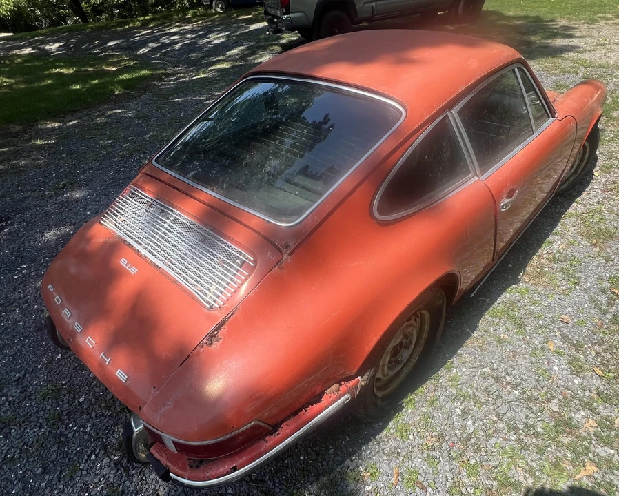 1969 Porsche 912 F-Body LWB - Image 15 of 31