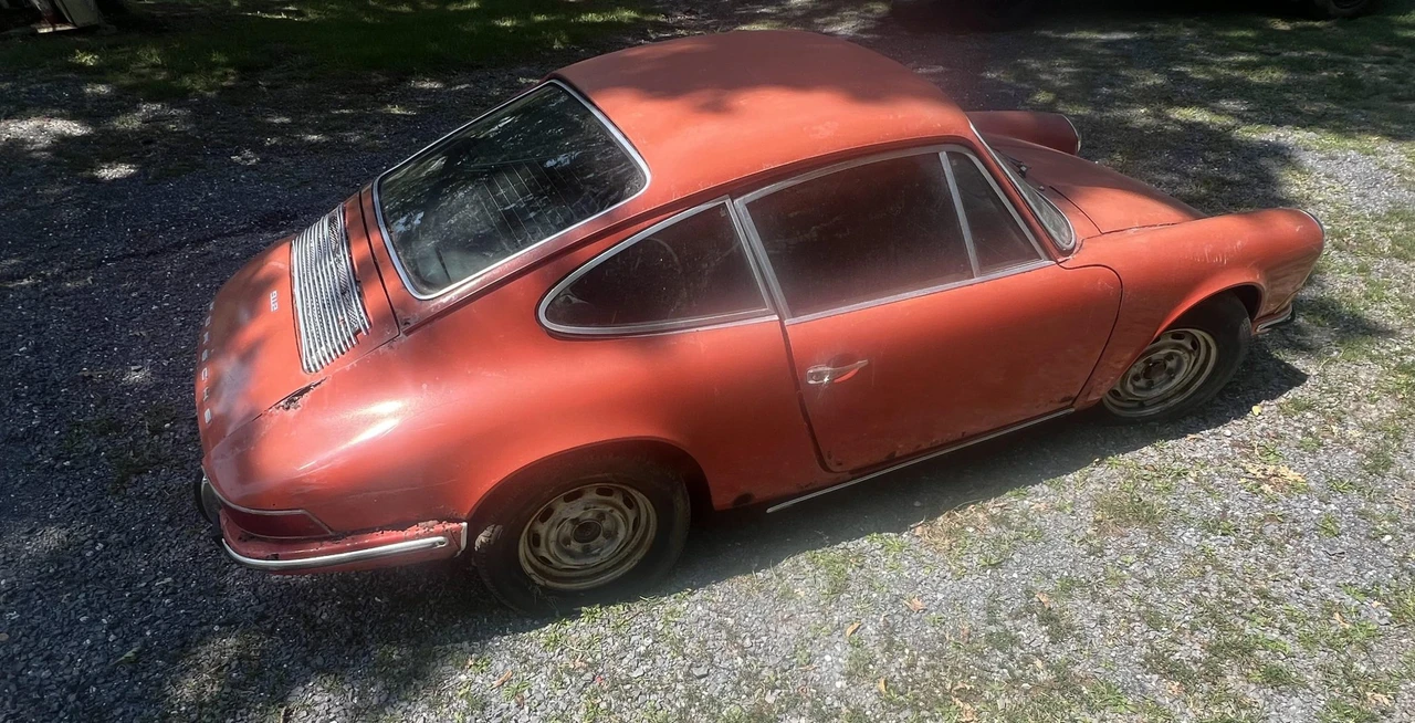 1969 Porsche 912 F-Body LWB - Image 19 of 31