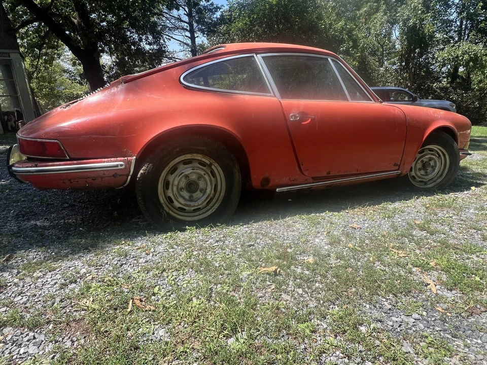 1969 Porsche 912 F-Body LWB - Image 20 of 31
