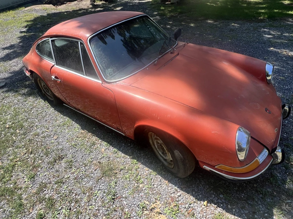 1969 Porsche 912 F-Body LWB - Image 21 of 31