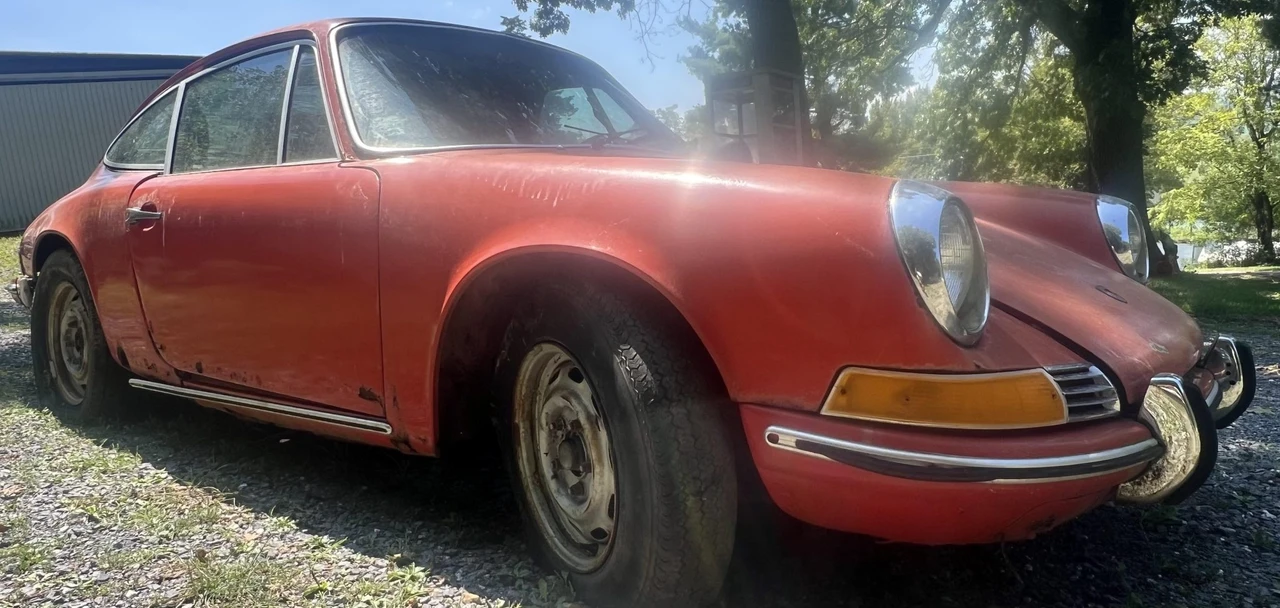 1969 Porsche 912 F-Body LWB - Image 22 of 31