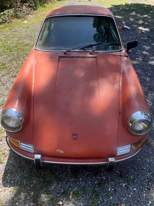 1969 Porsche 912 F-Body LWB - Image 24 of 31