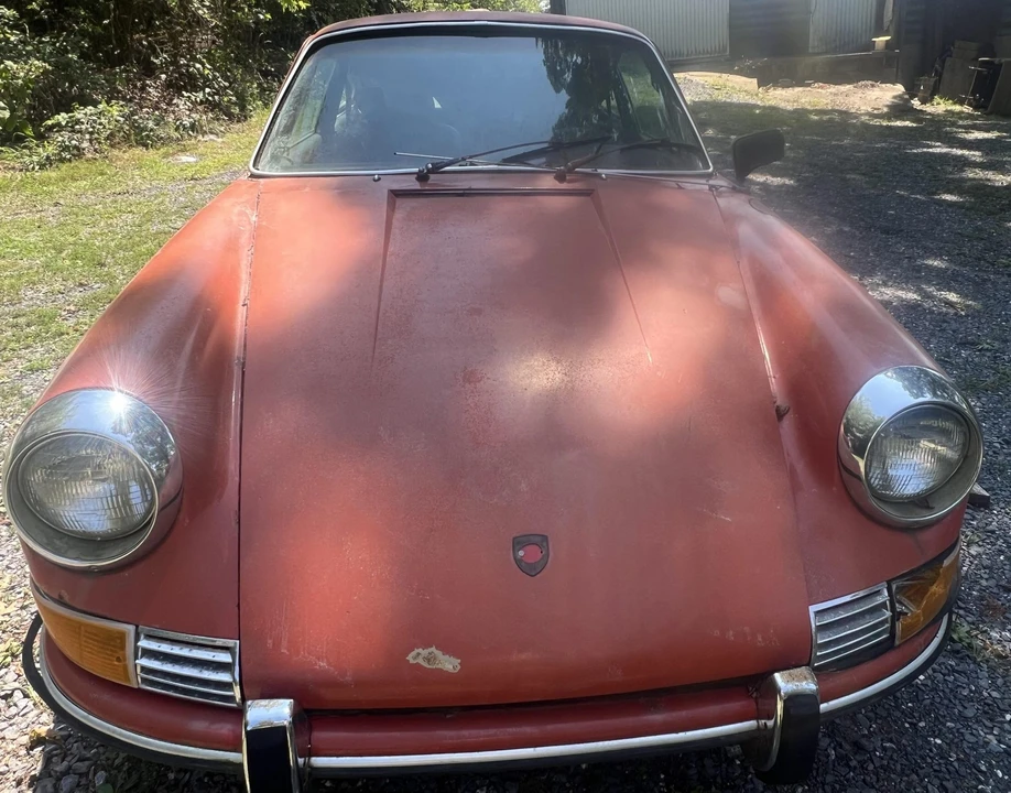 1969 Porsche 912 F-Body LWB - Image 23 of 31