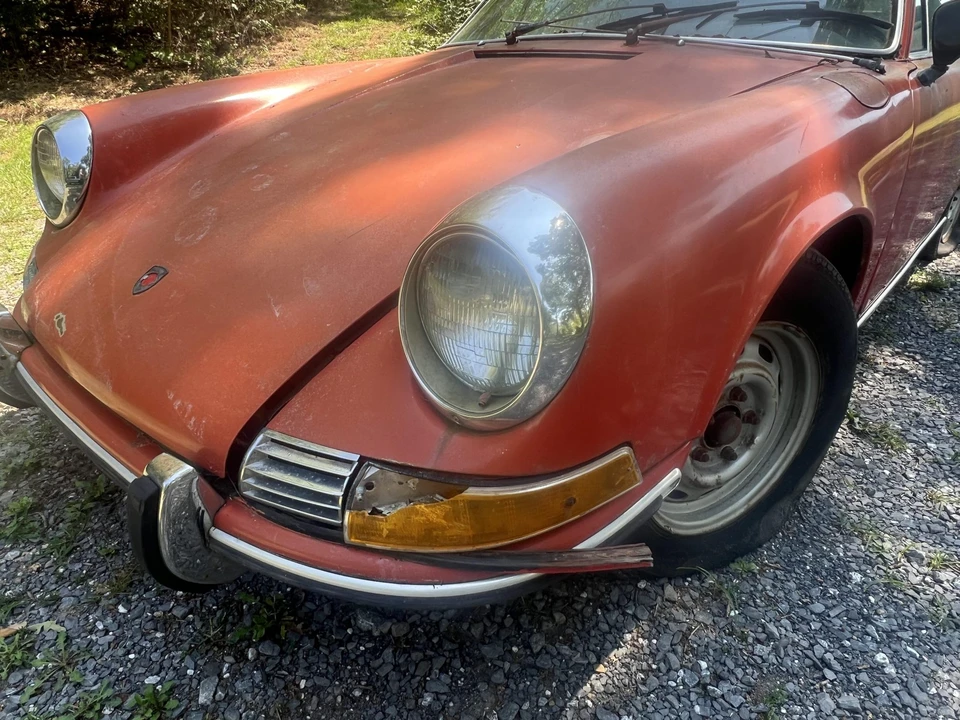 1969 Porsche 912 F-Body LWB - Image 29 of 31