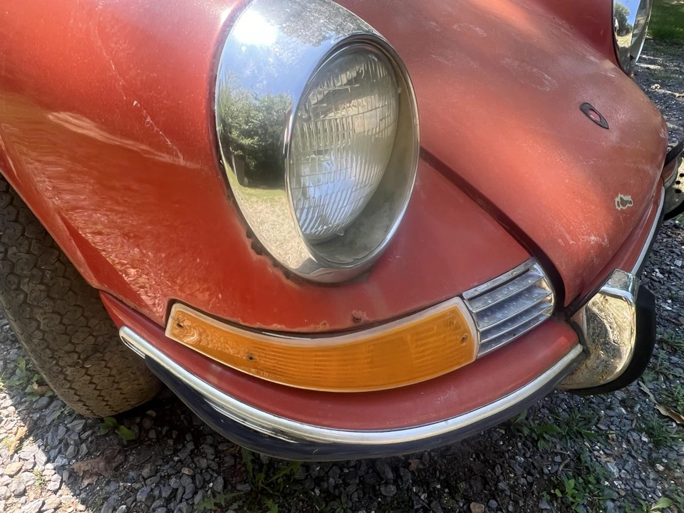 1969 Porsche 912 F-Body LWB - Image 28 of 31