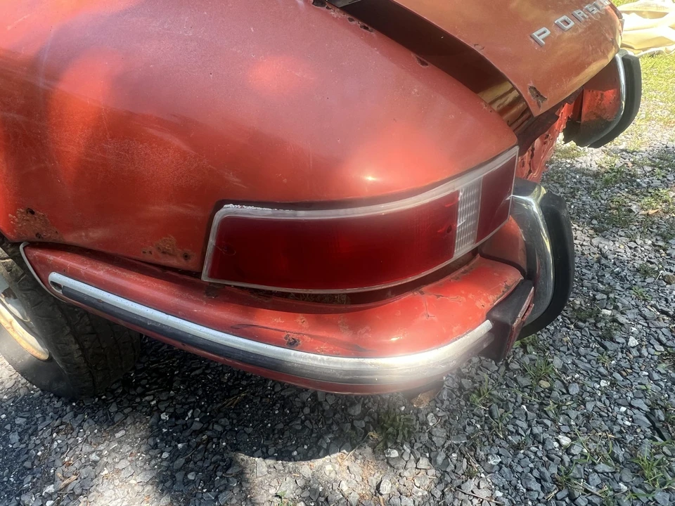 1969 Porsche 912 F-Body LWB - Image 31 of 31