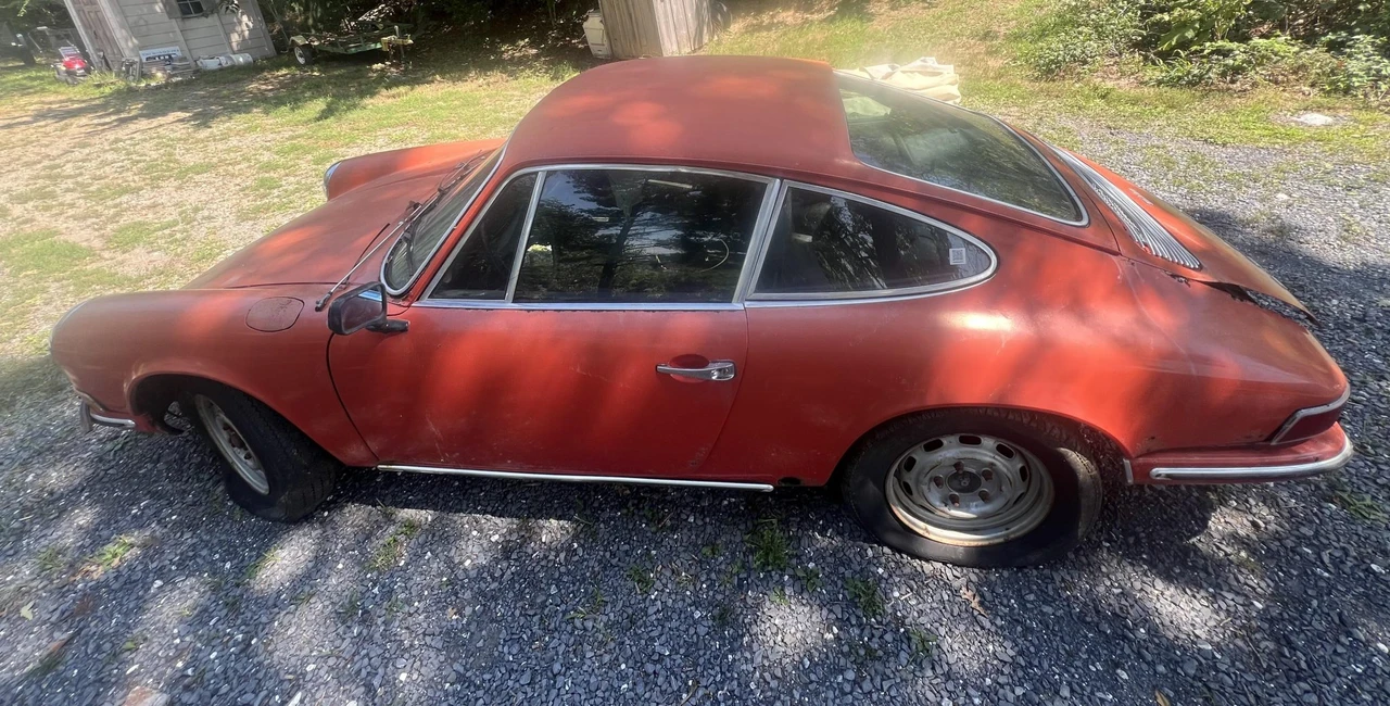 1969 Porsche 912 F-Body LWB - Image 27 of 31