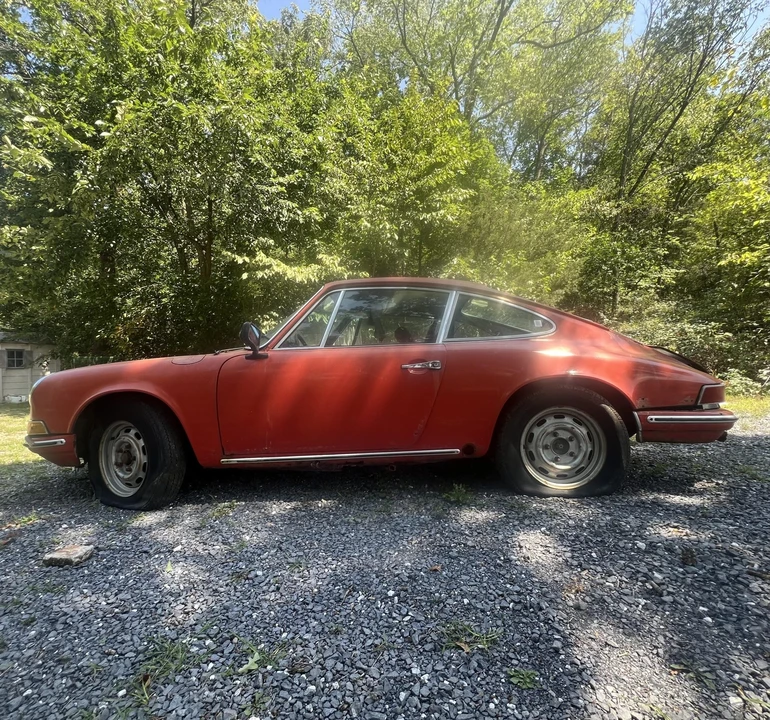 1969 Porsche 912 F-Body LWB - Image 7 of 31