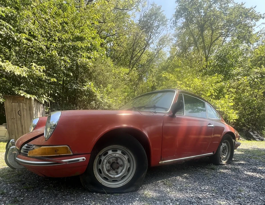 1969 Porsche 912 F-Body LWB - Image 25 of 31