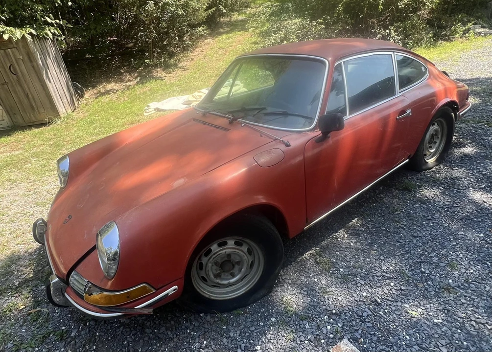1969 Porsche 912 F-Body LWB - Image 3 of 31