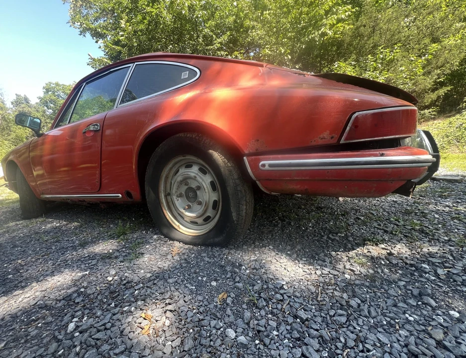 1969 Porsche 912 F-Body LWB - Image 8 of 31