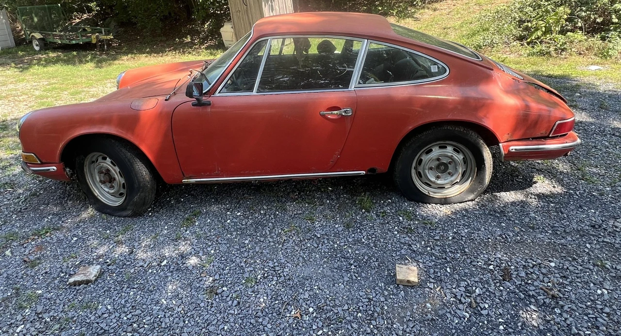 1969 Porsche 912 F-Body LWB - Image 6 of 31