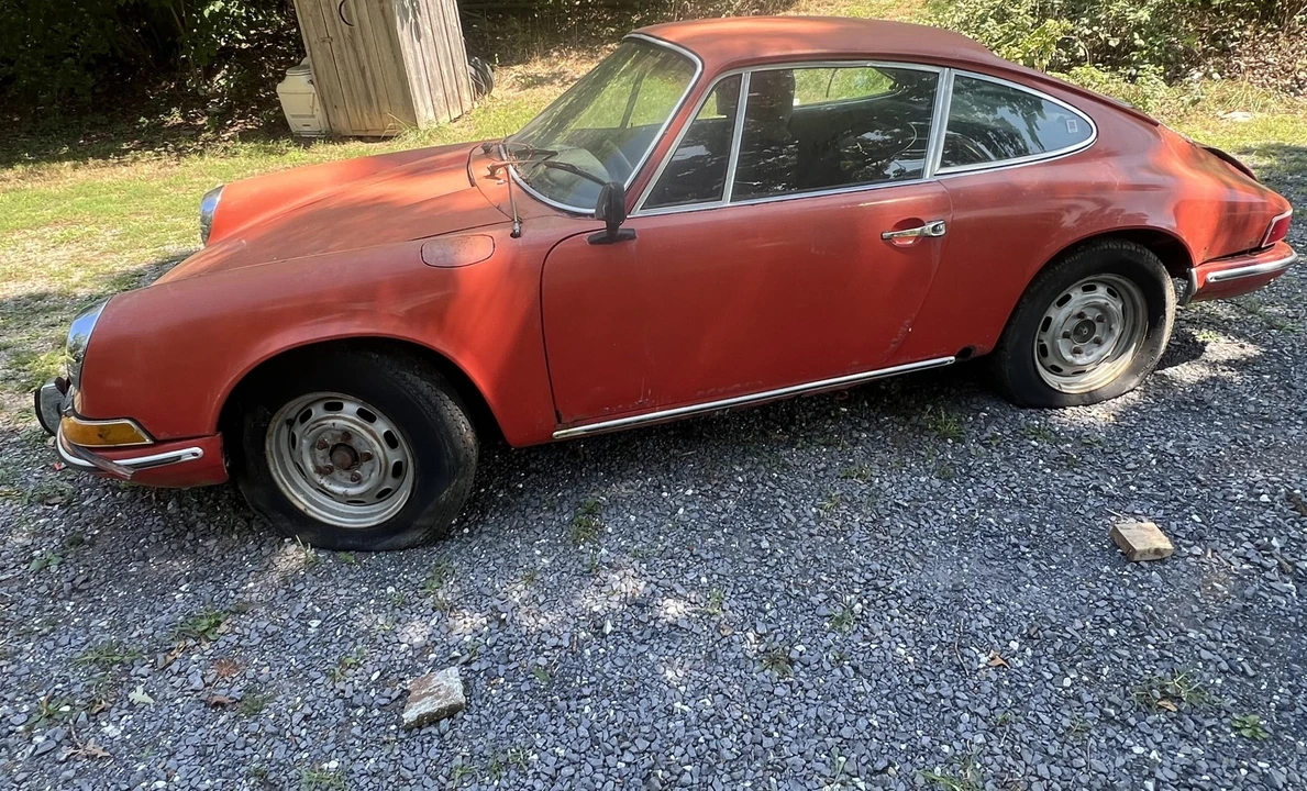 1969 Porsche 912 F-Body LWB - Image 5 of 31