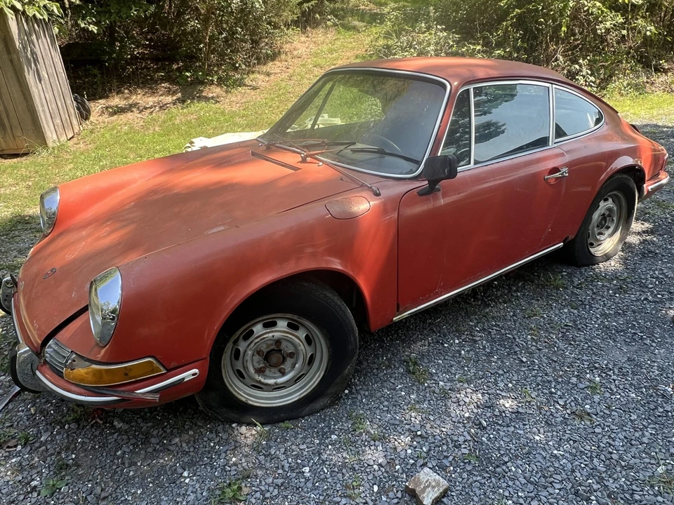 1969 Porsche 912 F-Body LWB - Image 4 of 31