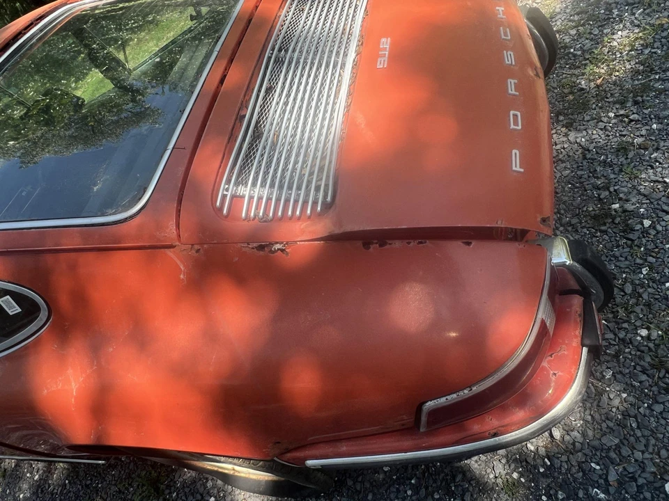 1969 Porsche 912 F-Body LWB - Image 30 of 31
