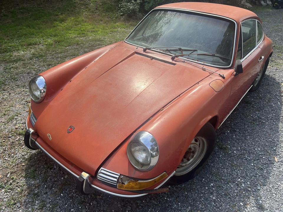1969 Porsche 912 F-Body LWB - Image 2 of 31