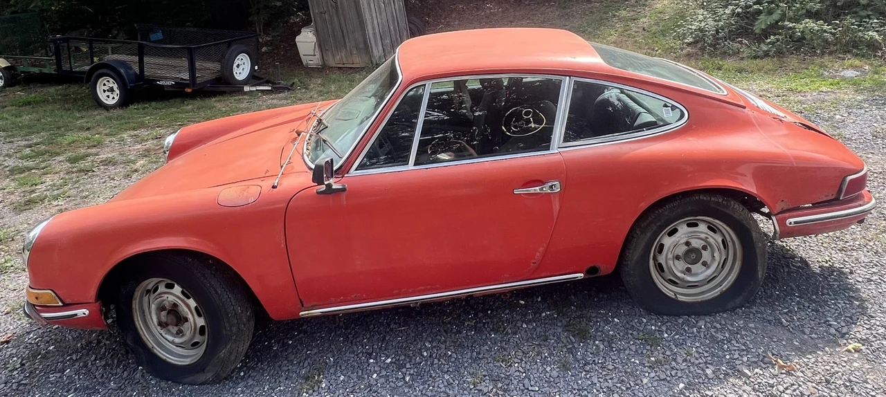 1969 Porsche 912 F-Body LWB - Image 26 of 31
