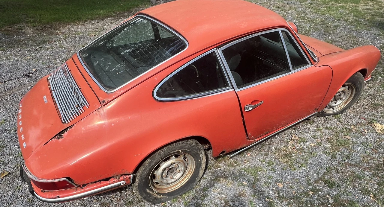 1969 Porsche 912 F-Body LWB - Image 18 of 31