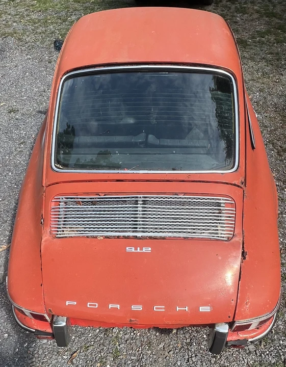 1969 Porsche 912 F-Body LWB - Image 14 of 31
