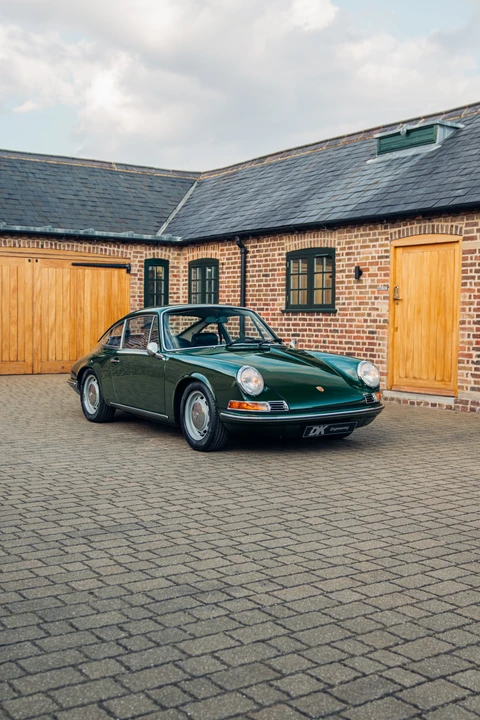 1969 Porsche 912 - Image 29 of 31