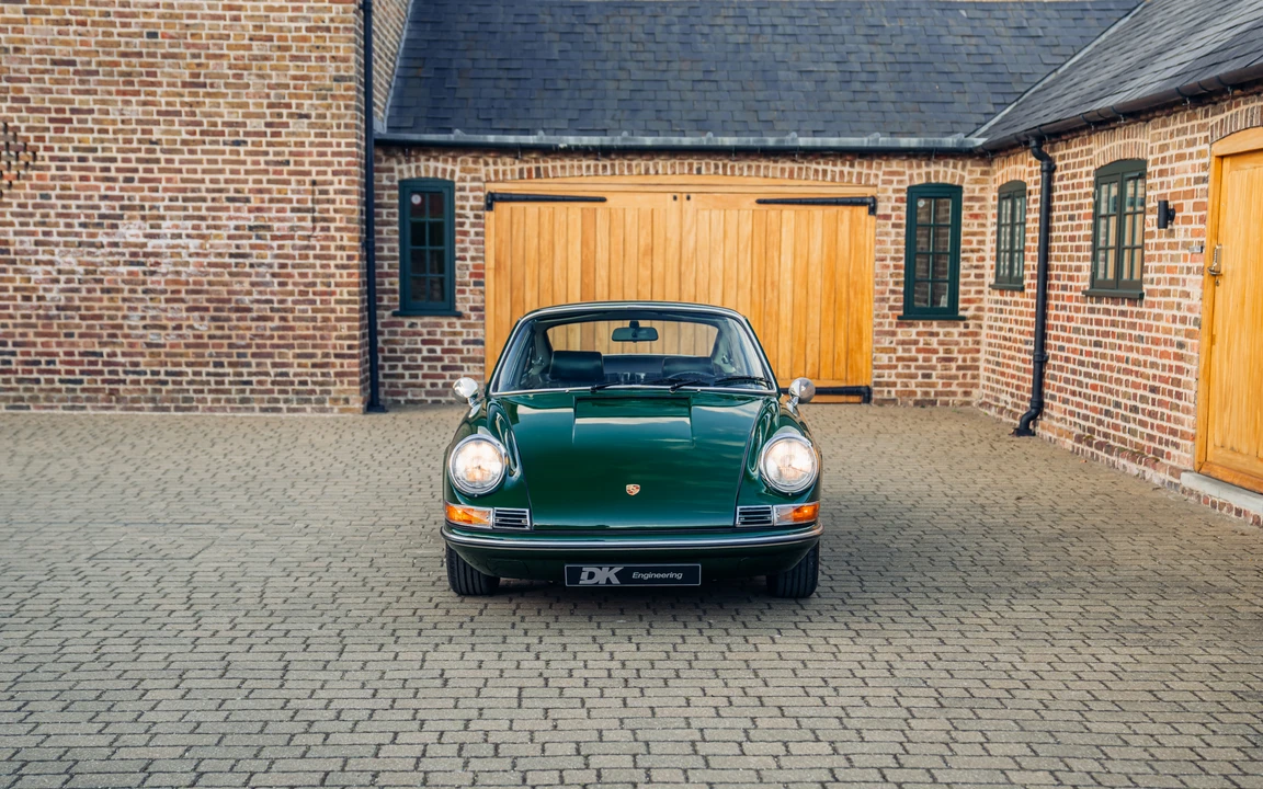 1969 Porsche 912 - Image 15 of 31