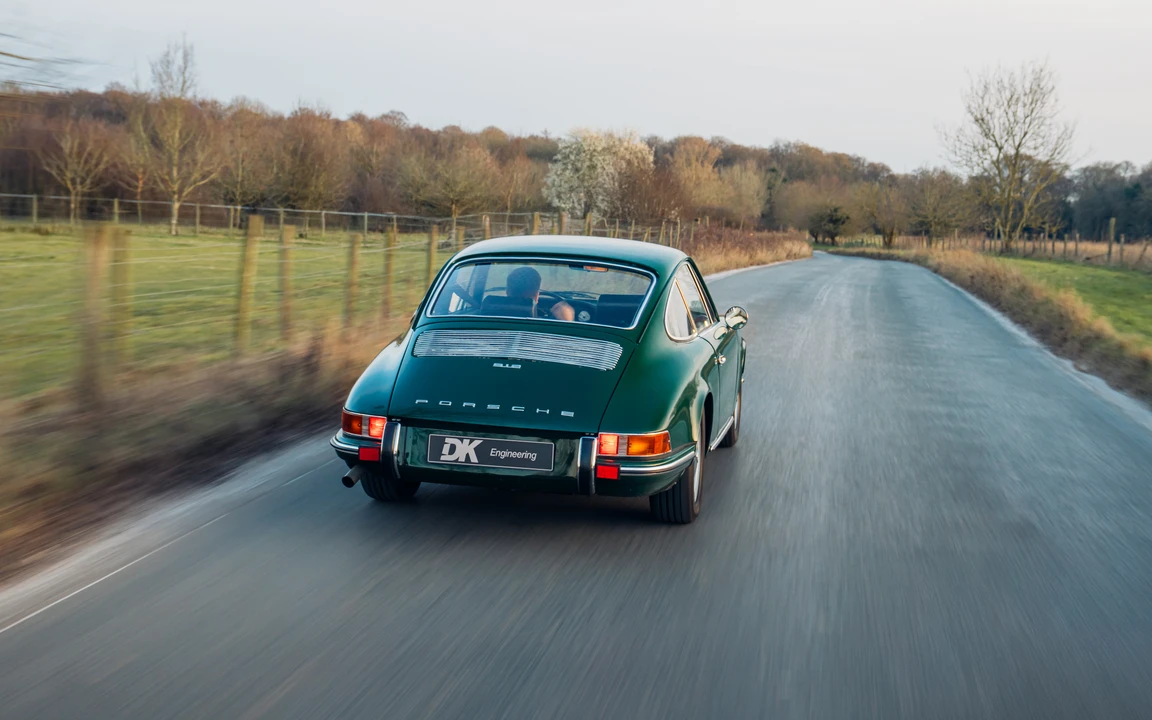1969 Porsche 912 - Image 16 of 31