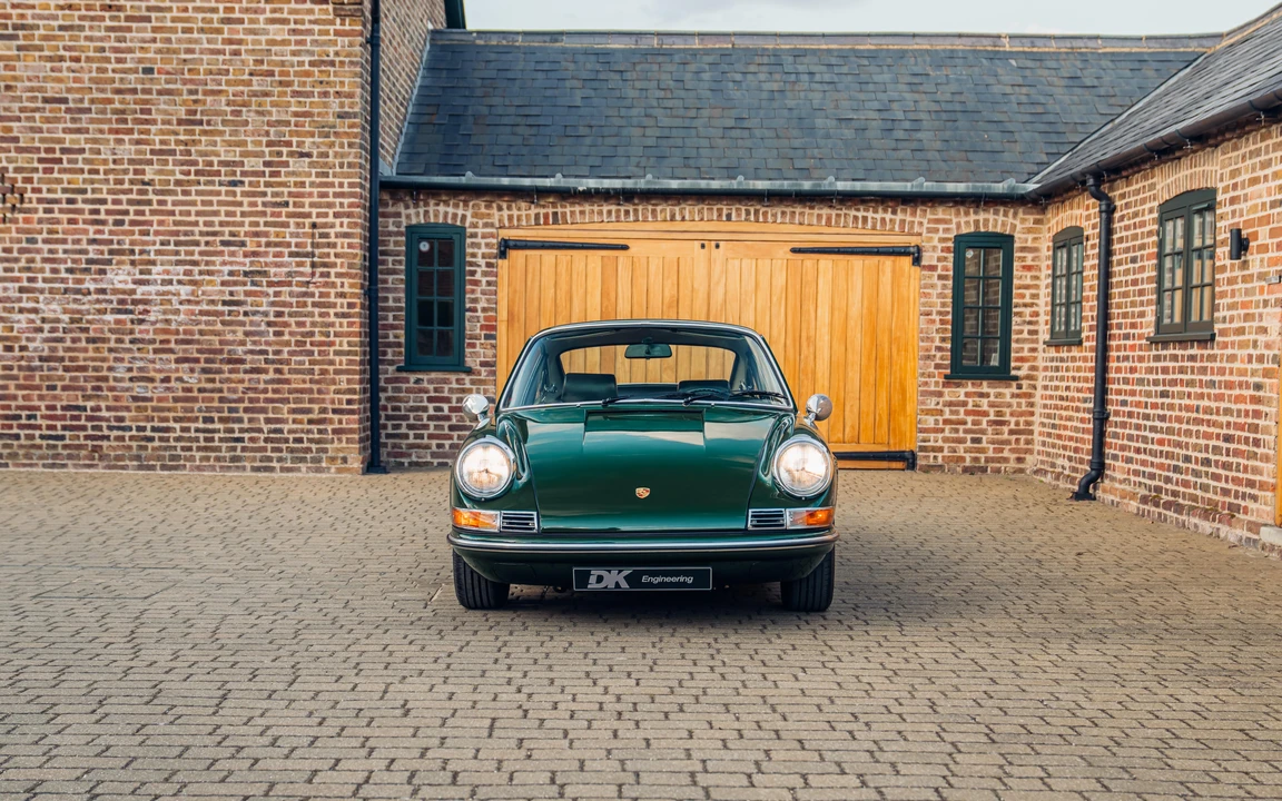 1969 Porsche 912 - Image 2 of 31