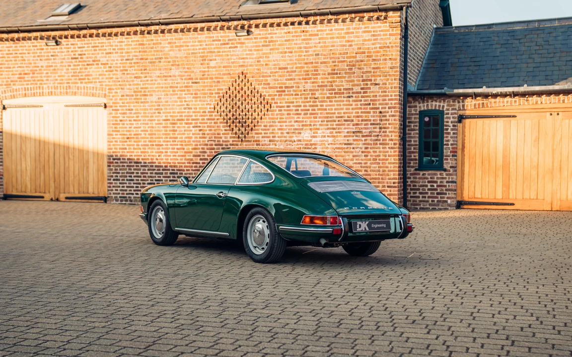 1969 Porsche 912 - Image 5 of 31