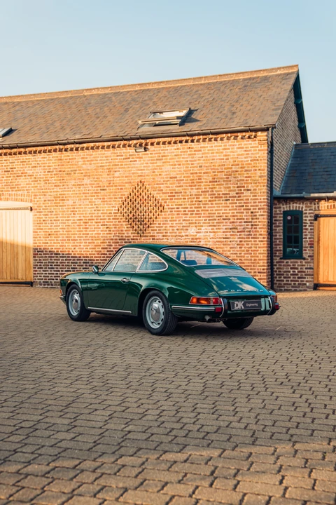 1969 Porsche 912 - Image 31 of 31