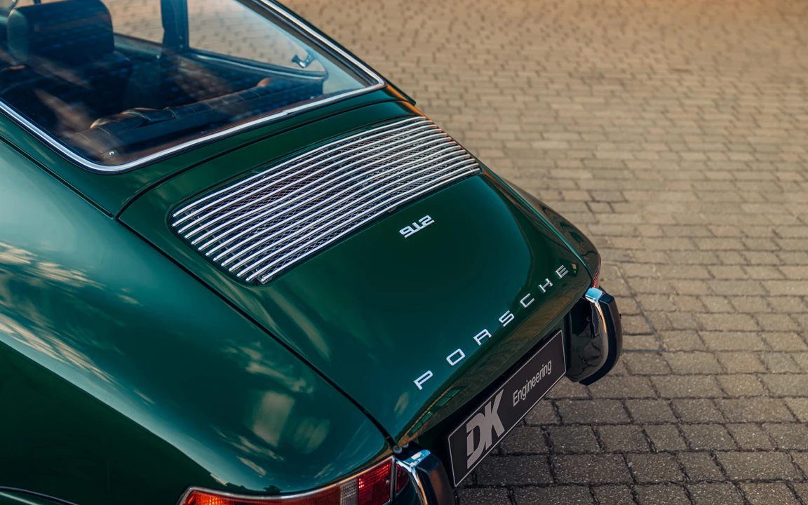 1969 Porsche 912 - Image 18 of 31