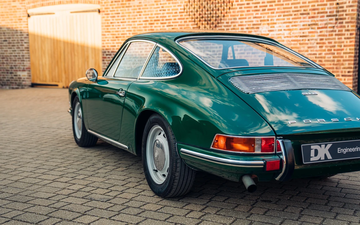 1969 Porsche 912 - Image 20 of 31