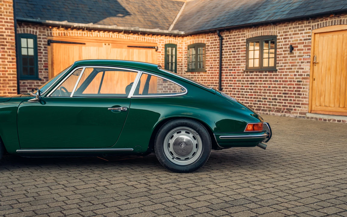 1969 Porsche 912 - Image 21 of 31