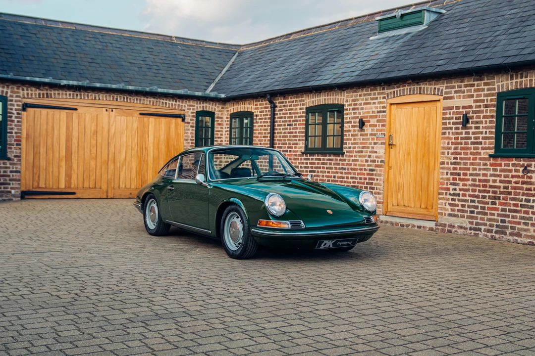 1969 Porsche 912 - Image 8 of 31