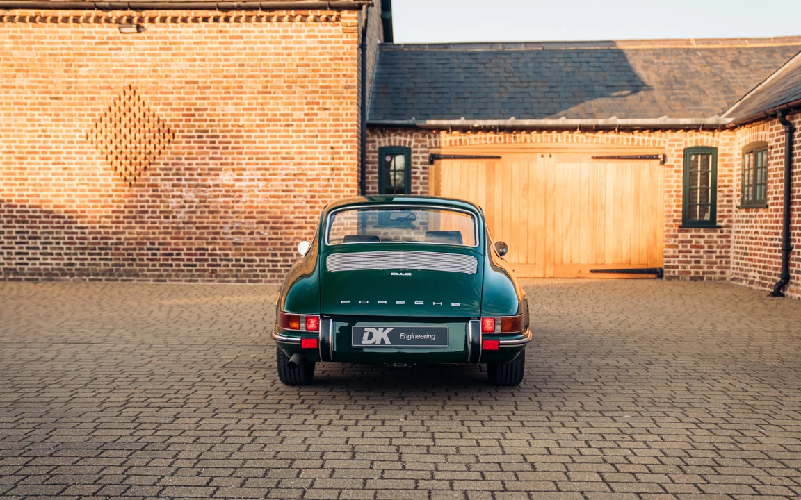 1969 Porsche 912 - Image 6 of 31