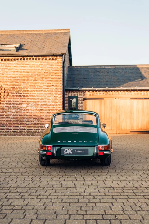 1969 Porsche 912 - Image 28 of 31