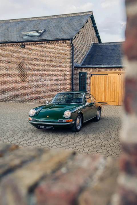 1969 Porsche 912 - Image 30 of 31